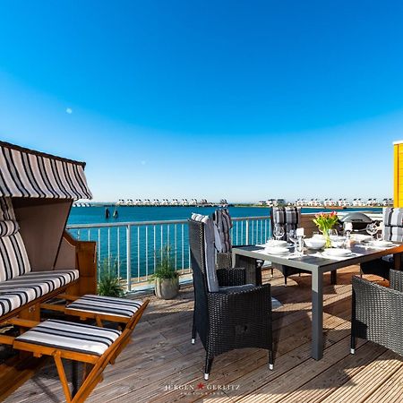 Ferienwohnung Hafenlounge Olpenitz Εξωτερικό φωτογραφία