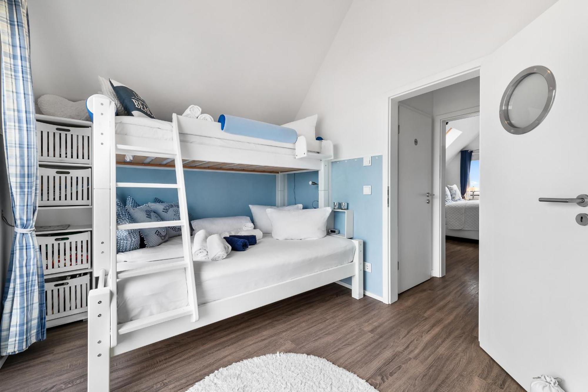 Ferienwohnung Hafenlounge Olpenitz Εξωτερικό φωτογραφία