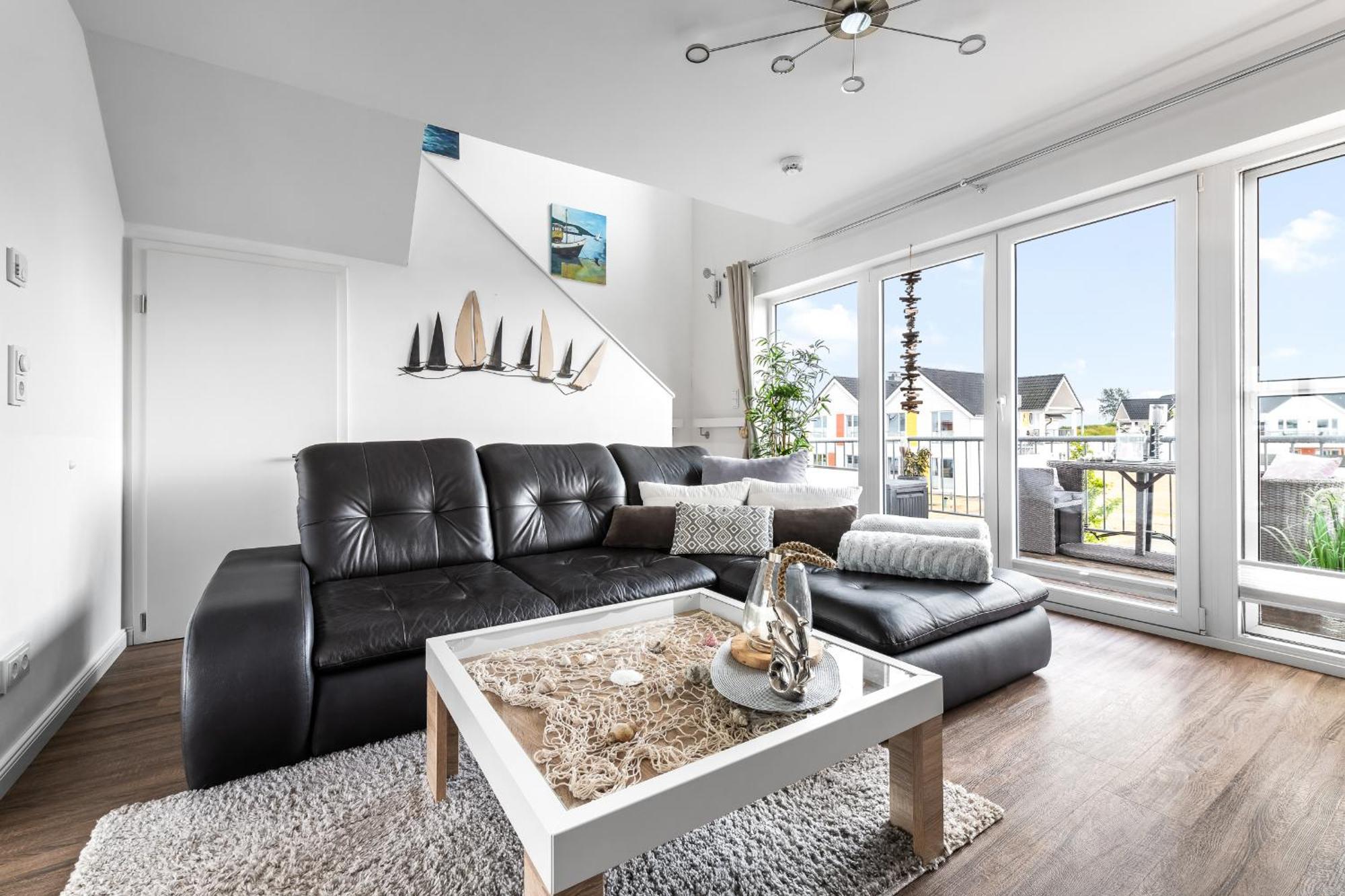 Ferienwohnung Hafenlounge Olpenitz Εξωτερικό φωτογραφία