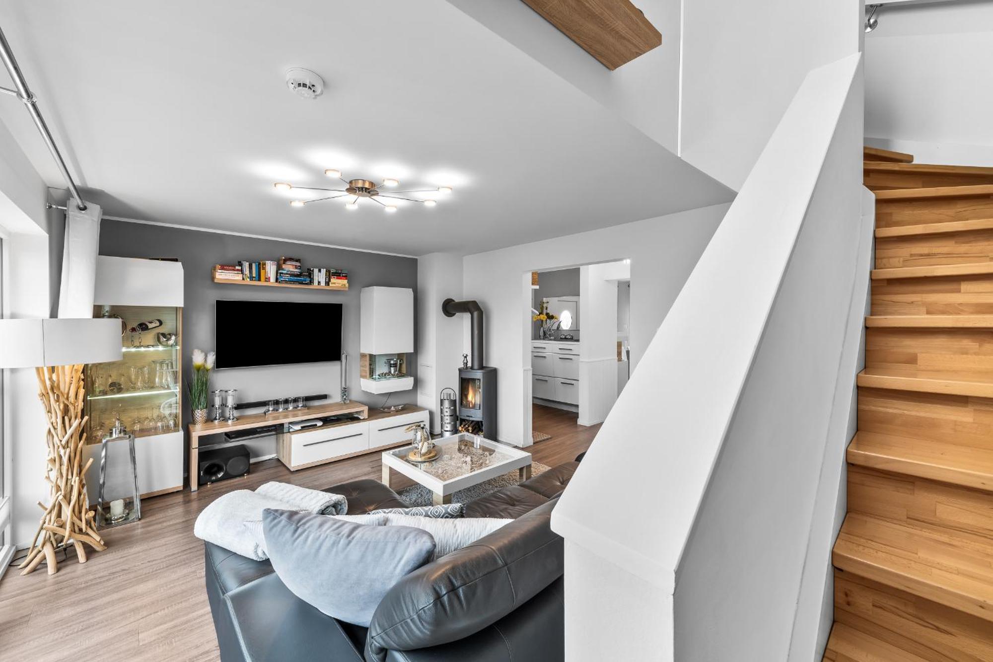 Ferienwohnung Hafenlounge Olpenitz Εξωτερικό φωτογραφία