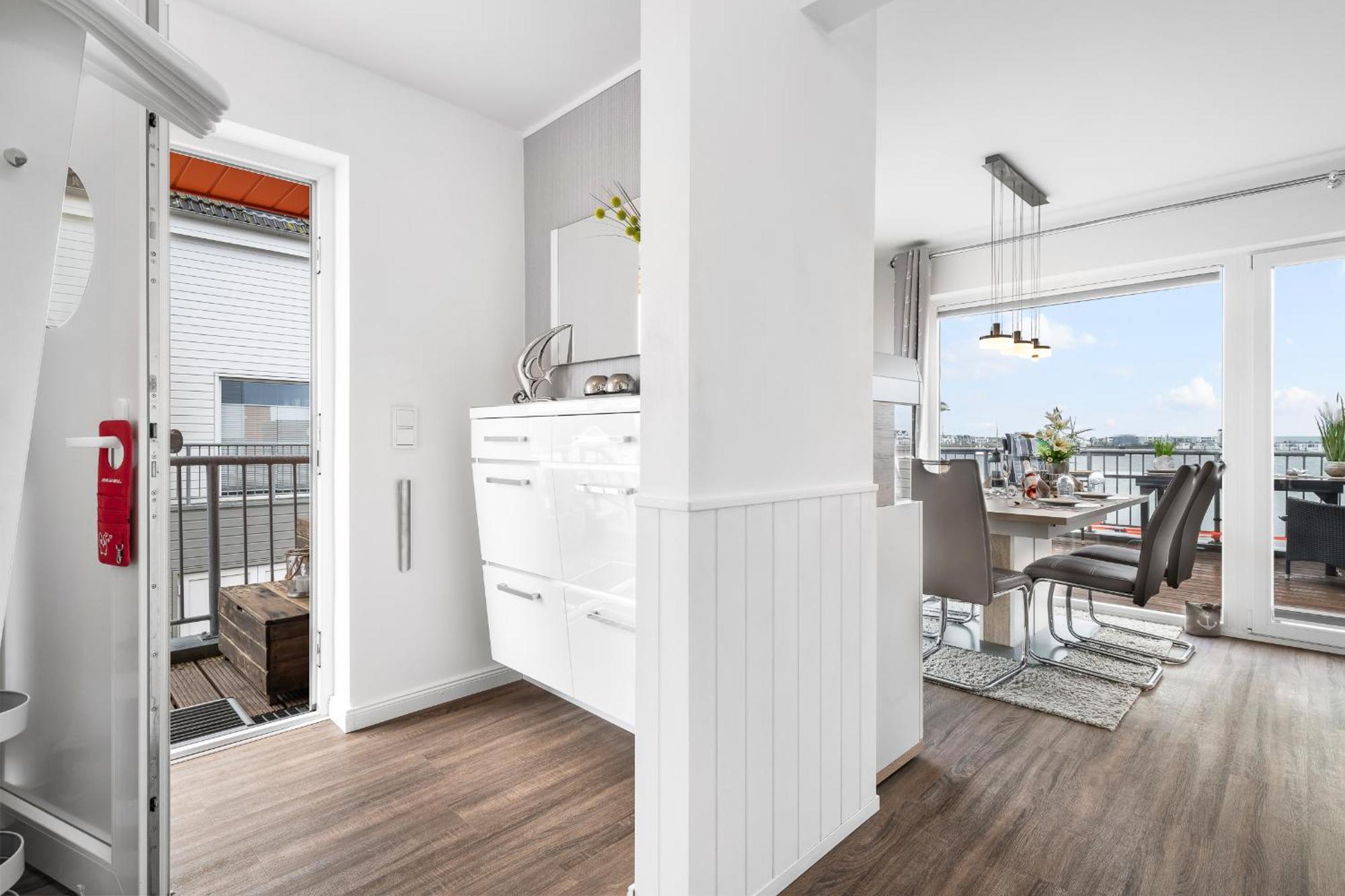 Ferienwohnung Hafenlounge Olpenitz Εξωτερικό φωτογραφία