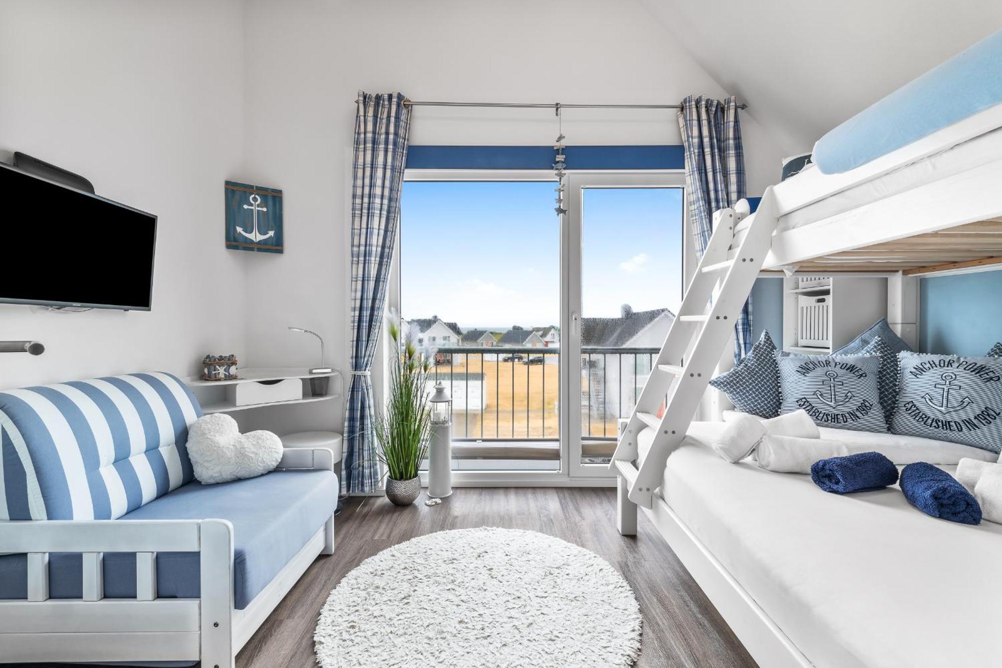 Ferienwohnung Hafenlounge Olpenitz Εξωτερικό φωτογραφία