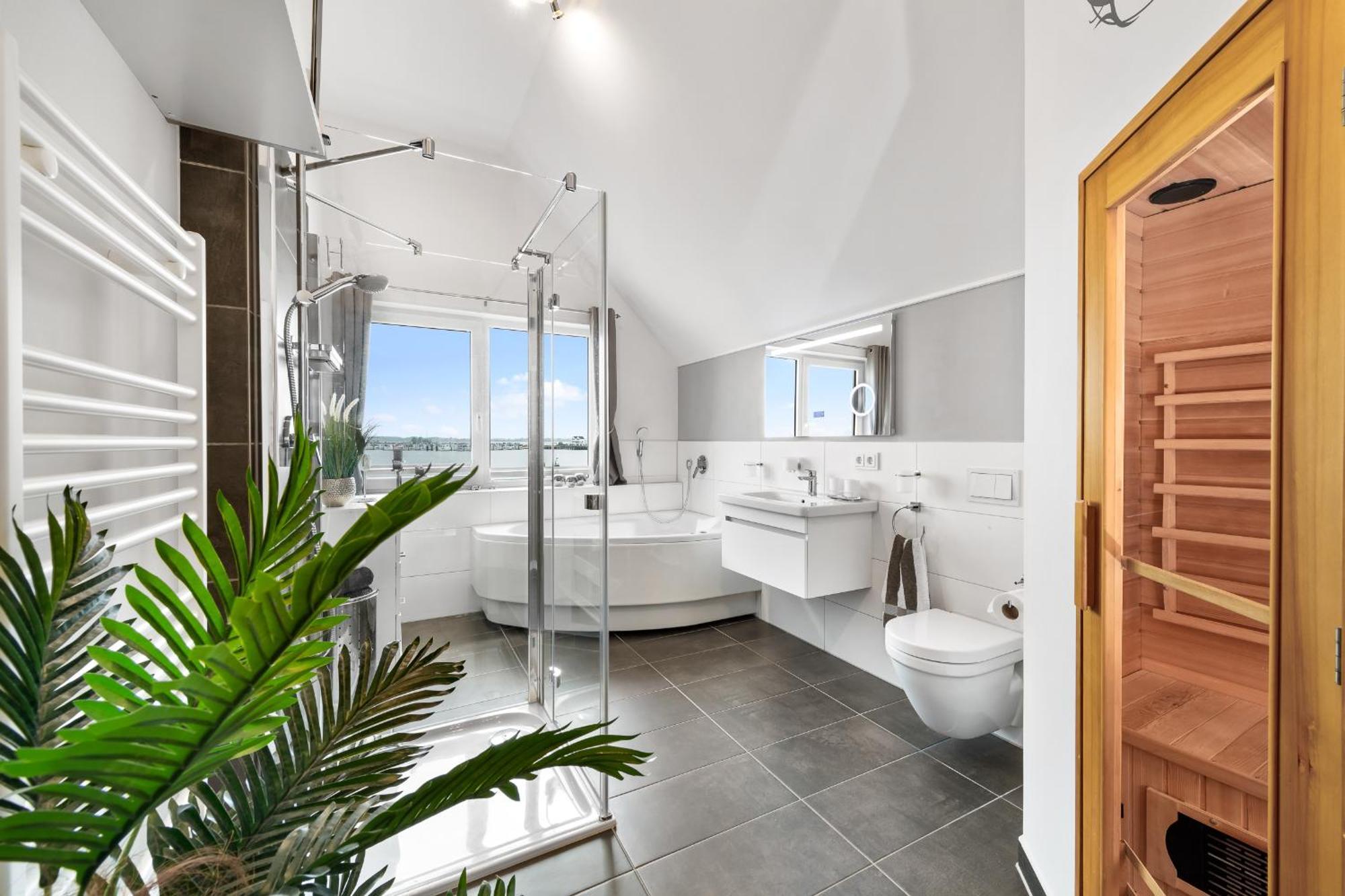 Ferienwohnung Hafenlounge Olpenitz Εξωτερικό φωτογραφία
