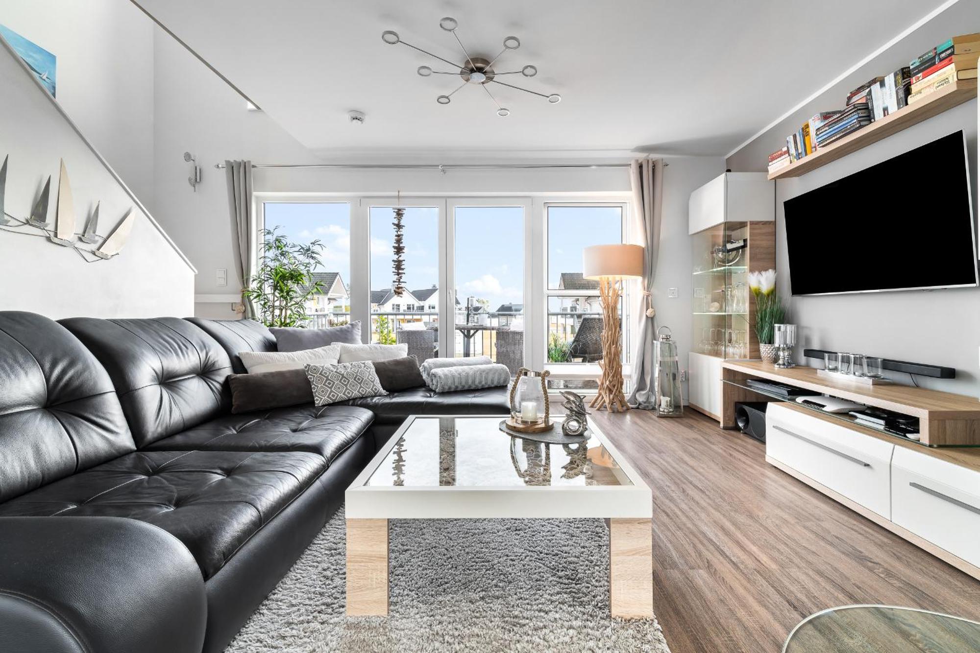 Ferienwohnung Hafenlounge Olpenitz Εξωτερικό φωτογραφία